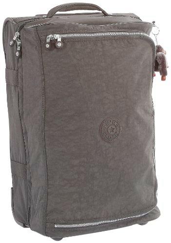 Kipling Teagan Trolley, 58 cm , 39 Litros, Gris (Minked Grey)