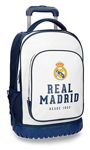 Real Madrid 5382962 RM GOL Equipaje de Mano, 50 cm