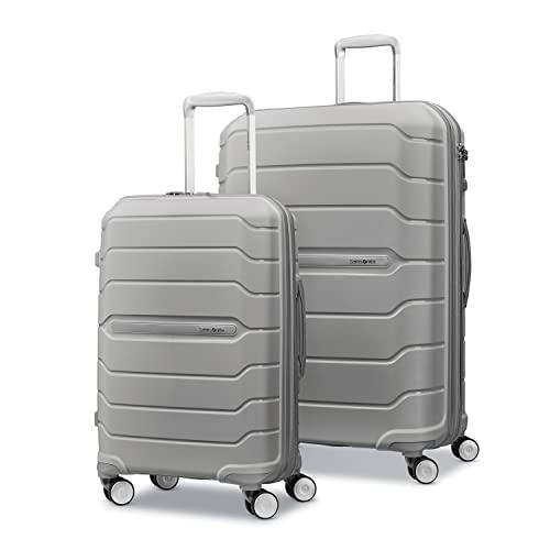 Samsonite Freeform Hardside expandible con Ruedas giratorias Dobles