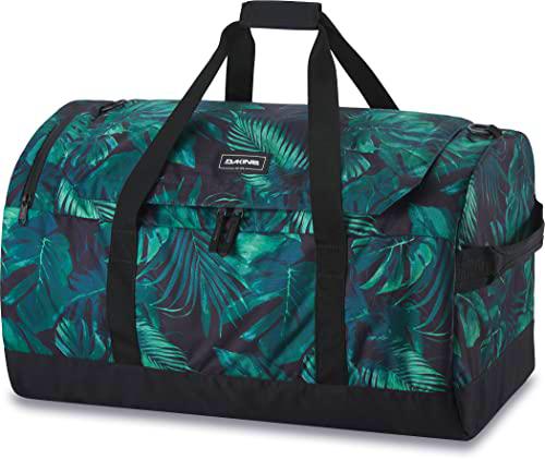 Dakine Bolsa de Deporte EQ Duffle, 70 litros, Bolsa de Deporte Plegable con Cremallera de Doble cursor y asa Larga