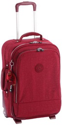 Kipling Bolsa de Viaje, Yubin 55, Rojo - Rouge (613), K15030