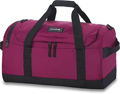 Dakine Bolsa de Deporte EQ Duffle, 35 litros, Bolsa de Deporte Plegable con Cremallera de Doble cursor y asa Larga