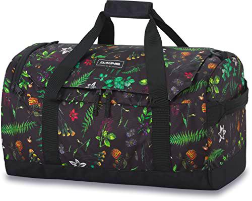 Dakine Bolsa de Deporte EQ Duffle, 35 litros, Bolsa de Deporte Plegable con Cremallera de Doble cursor y asa Larga