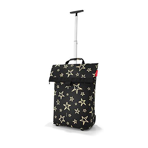 Reisenthel Trolley M Equipaje de Mano, 52 cm, 43 Liters, (Stars)