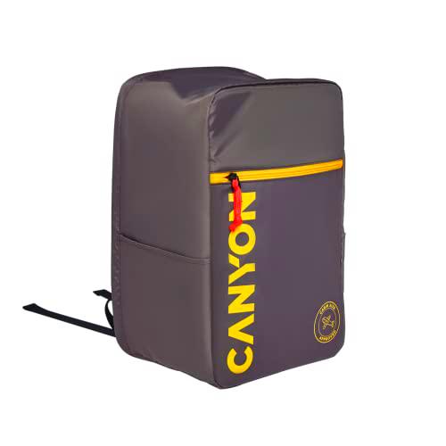 Mochila de Cabina CSZ-02 20 x 25 x 40 cm + portátil de 15,6 Pulgadas