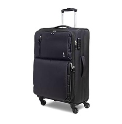 Ciak Roncato Eco-Mood Trolley Grande Extensible 4 Ruedas Negro