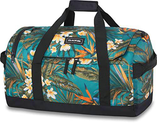 Dakine Bolsa de Deporte EQ Duffle, 35 litros, Bolsa de Deporte Plegable con Cremallera de Doble cursor y asa Larga