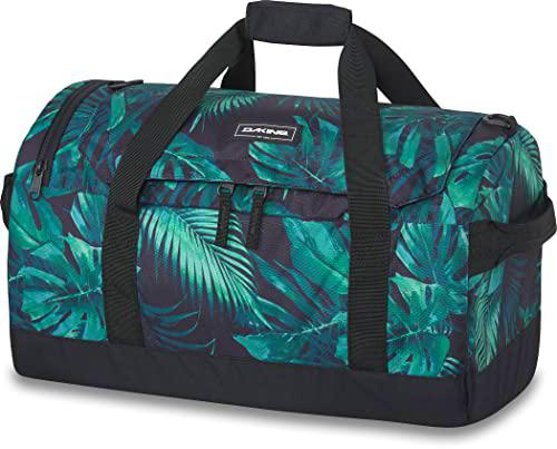 Dakine Bolsa de Deporte EQ Duffle, 35 litros, Bolsa de Deporte Plegable con Cremallera de Doble cursor y asa Larga