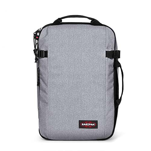 Eastpak Morepack Equipaje De Cabina, 50 cm, 35 L, Gris (Sunday Grey)