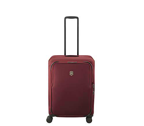 Victorinox Connex - Funda Blanda Mediana, Burgundy