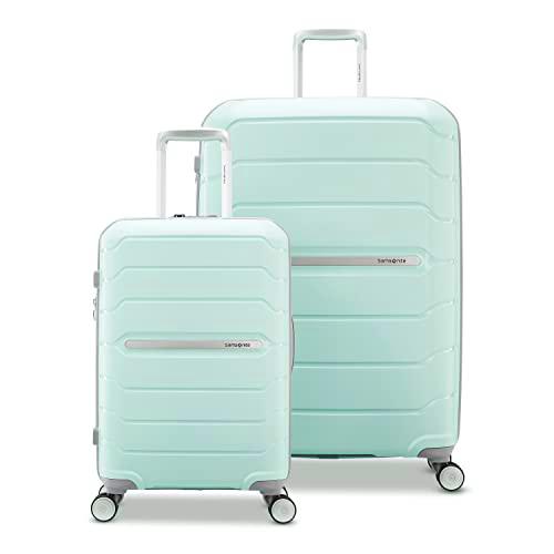 Samsonite Freeform Hardside expandible con Ruedas giratorias Dobles