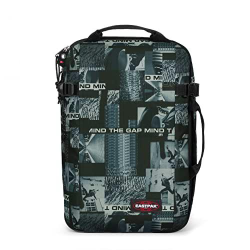 Eastpak Morepack Equipaje De Cabina, 50 cm, 35 L, Negro (Enercitic Black)