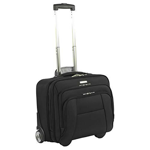 D&amp;N Business Line Maletín de piloto, 43 cm, 32 Liters