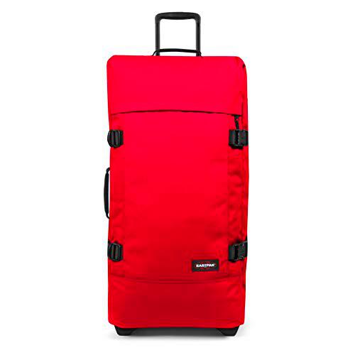 EASTPAK Tranverz, Maleta Unisex Adulto, Rojo (sailor Red)