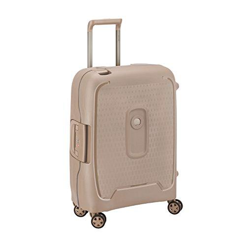 DELSEY PARIS MONCEY, Maleta de cabina rígida Slim, 55 x 40 x 20 cm