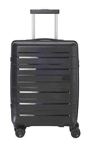 Travelite Kosmos 4-Wheel Trolley S, Schwarz, 73947-01 Equipaje de Mano