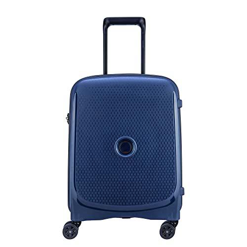 Delsey Belmont + Val Cab Sl 4dr 55, Trolley Unisex Adulto