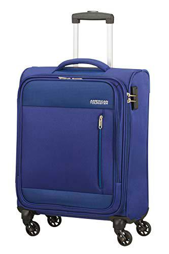 American Tourister Heat Wave - Spinner S Equipaje de Mano