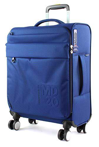 Mandarina Duck MD20 - Cabin Trolley Dress Blue (Azul) 40 x 55 x 20 (LxHxW)