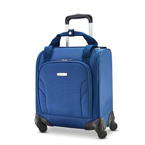 Samsonite Spinner de Mano Debajo del Asiento con Puerto USB