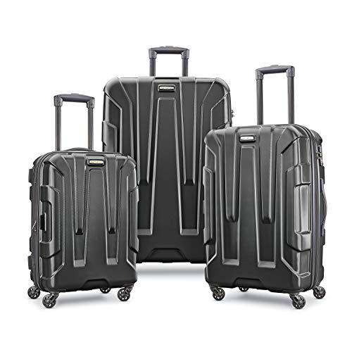 Samsonite Centric Hardside - Maleta Extensible con Ruedas giratorias