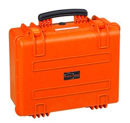 Best Divers Explorer Equipaje de Mano, 36 Liters, Naranja (Arancio)