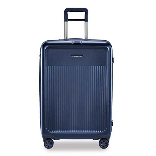 Briggs &amp; Riley Sympatico, Azul Marino Mate, 22-Inch Carry-On