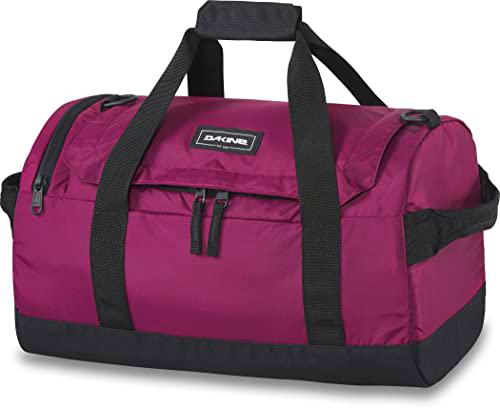 Dakine Bolsa de Deporte EQ Duffle, 25 litros, Bolsa de Deporte Plegable con Cremallera de Doble cursor y asa Larga