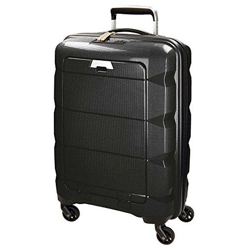 Movom Geometric Equipaje de Mano, 55 cm, 38 Litros, Negro