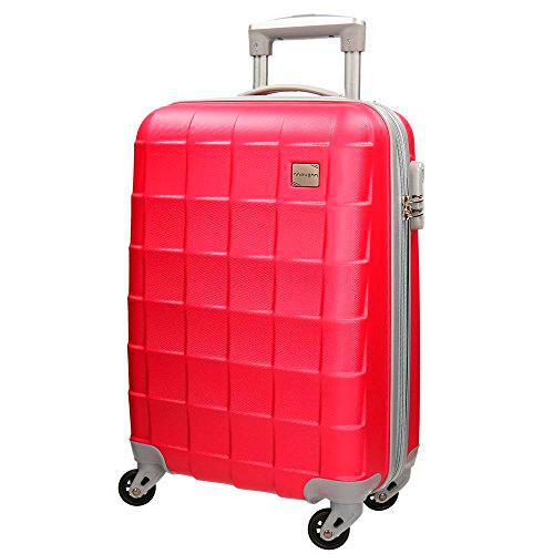 Movom Ajedrez Maleta de Cabina, 55 cm, 36 litros, Rosa