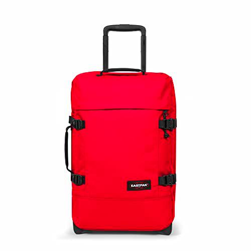 Eastpak Tranverz S Maleta, 51 cm, 42 L, Rojo (Sailor Red)