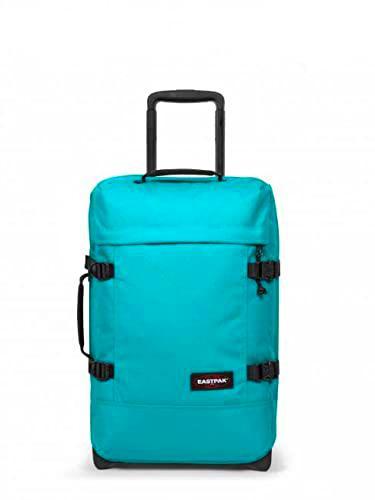 Eastpak TRANVERZ S Maleta, 51 cm, 42 L, Arctic Aqua (Azul)