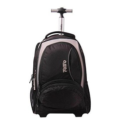 Totto Maleta, 46 cm, 31 L, Negro