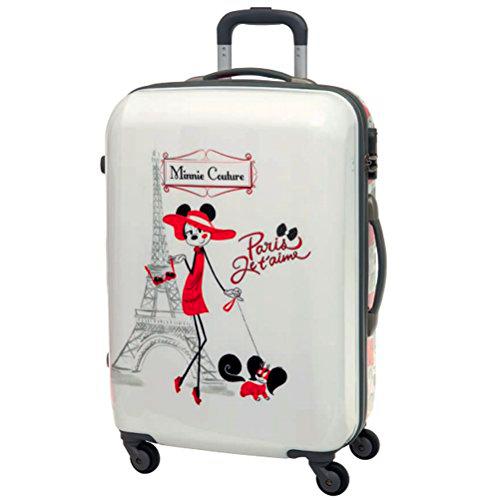 Disney Maleta, blanco (Blanco) - 3017451