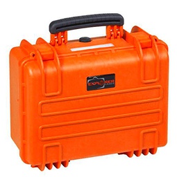 Best Divers Explorer Equipaje de Mano, 18 Liters, Naranja (Arancio)