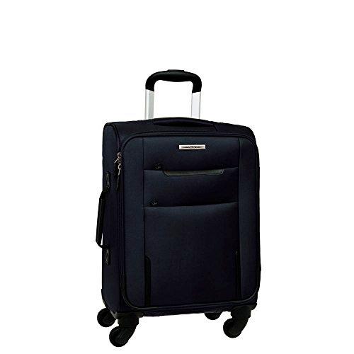 Movom Equipaje de Mano 55 cm, 35 Litros, Negro