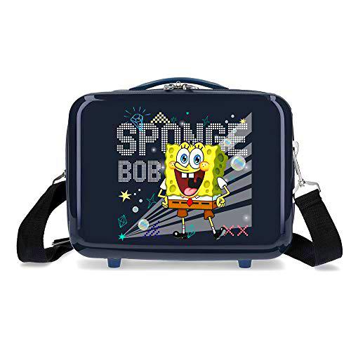 Bob Esponja - Neceser ABS Bob Party Adaptable