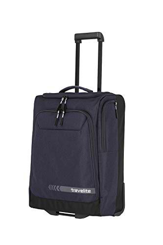 Travelite Bolsa de Viaje Trolley, Talla S, Equipaje de Mano