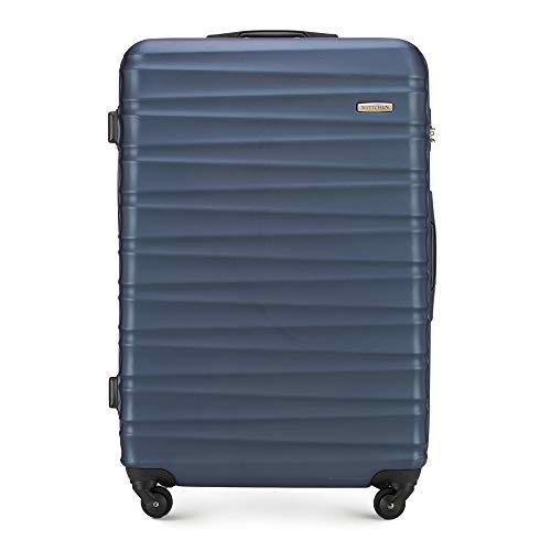 WITTCHEN Groove Line, Luggage Suitcase Unisex Adult