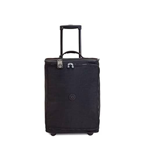 Kipling Teagan Xs, Equipaje De Mano para Mujer, Negro (Noir)