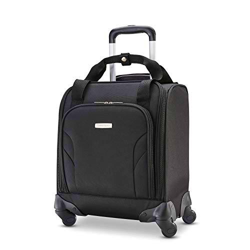 Samsonite Spinner Unisex para Debajo del Asiento con Puerto USB Equipaje de Mano