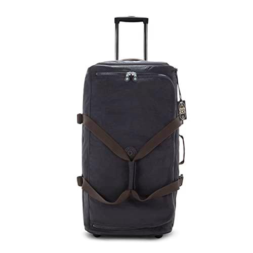 Kipling Teagan L, Vertical para Adultos unisex, Negro (Noir)