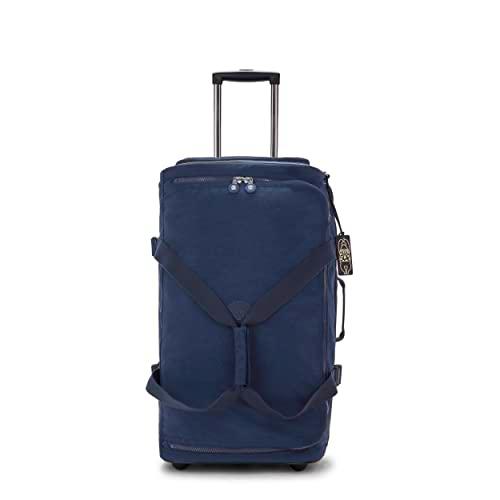 Kipling Teagan M, Vertical para Mujer, Azul (Bleu 2)