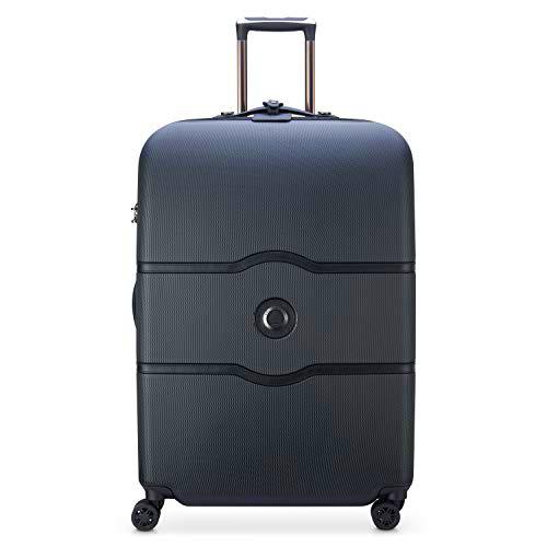 Delsey Paris Chatelet Air Hardside Equipaje, Ruedas giratorias