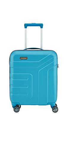 Bolsa de viaje trolley de 2 ruedas travelite talla L con pliegue de expansión