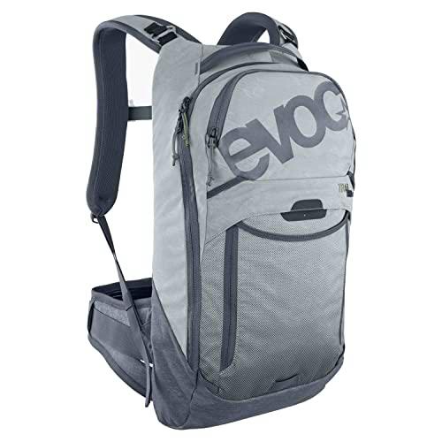 EVOC Trail Pro - Mochila de 10 l para trailriding y Carreras (Ligera