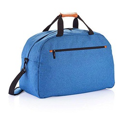 XD Bolsa Moderna Equipaje de Mano, 58 cm, 50 litros, Azul