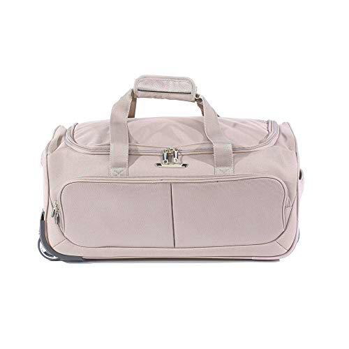 Roncato Borsone Bolsa de deporte, 40 liters, Beige (Ecru)