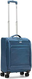 Ciak Roncato Smart Trolley 4 Ruedas Equipaje de Mano Ultralight Azul Marino