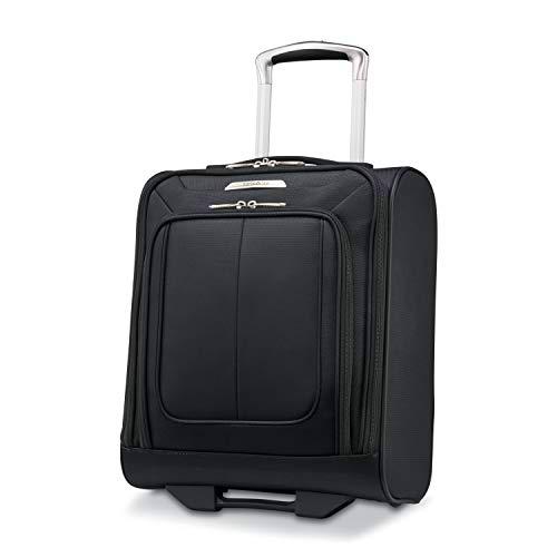 Samsonite Solyte DLX Softside - Bolsa de Viaje con Ruedas